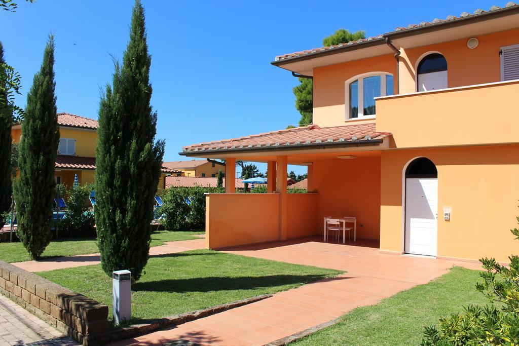 Aba Village Rta Puntone di Scarlino Exterior photo