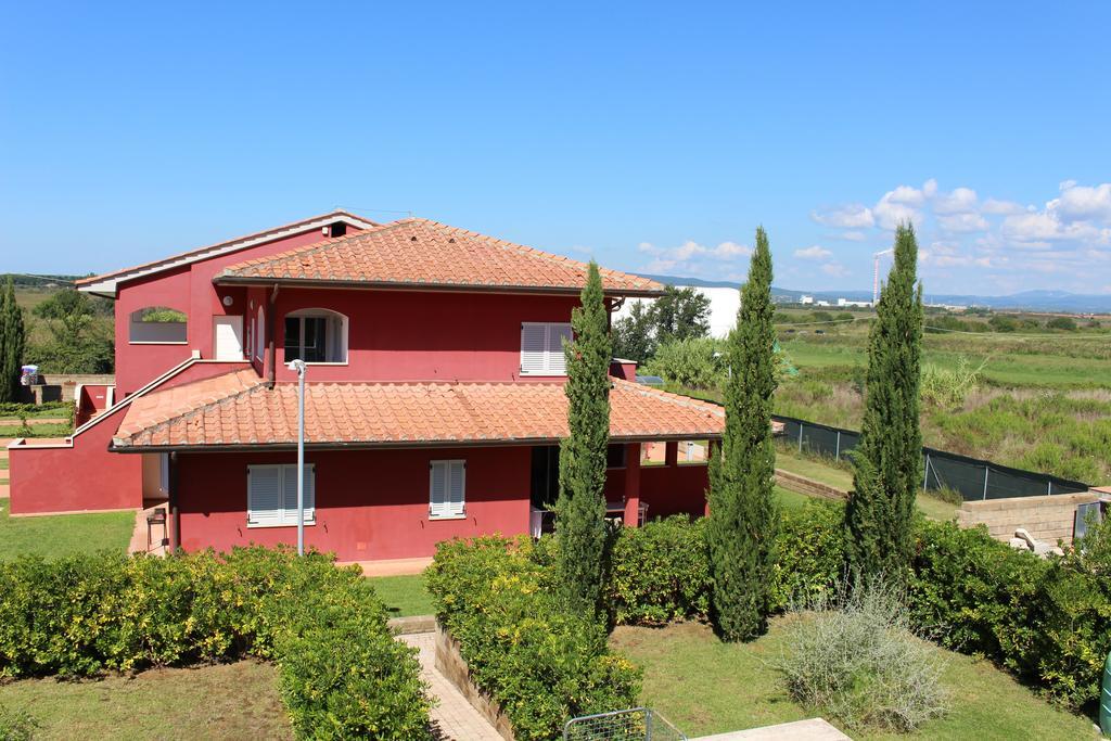 Aba Village Rta Puntone di Scarlino Exterior photo